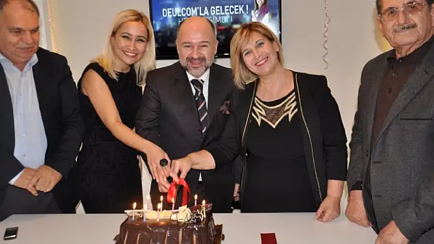 'İnandılar, Başardılar.'