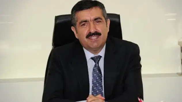  Vali Doğandan Vakıf Haftası Mesajı