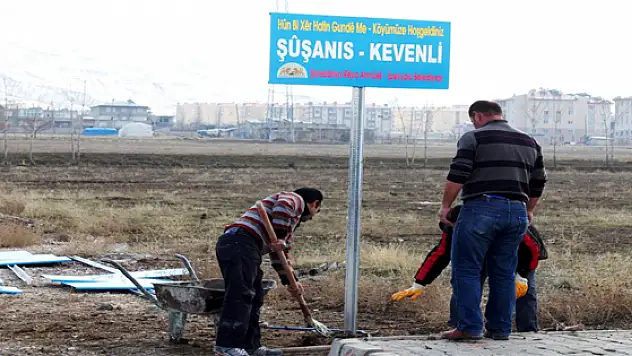 İpekyolunda 32 Mahallenin İsmi Değişti