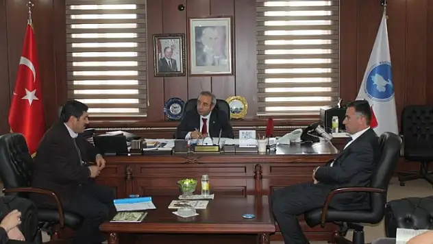 Milli Eğitim YYÜ'den Stratejik Destek İstedi