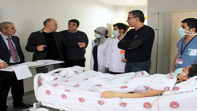 Böbrek Nakli Bekleyenlere Müjde