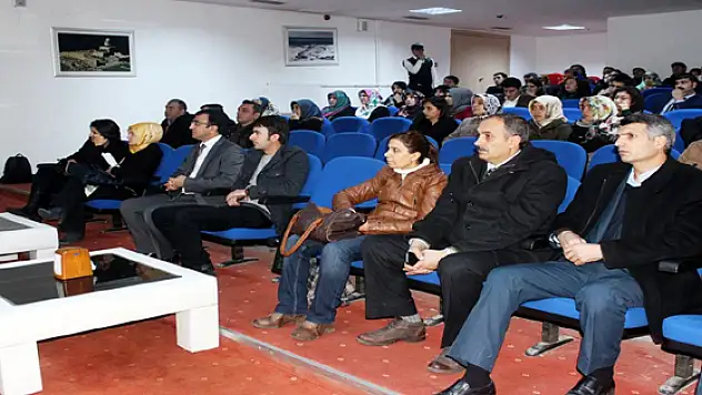 Çocuk İstismarı İle İlgili Seminer Düzenlendi