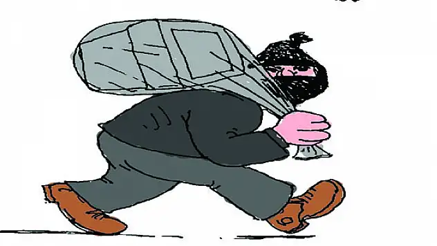 Van'da Çelik Kasa ve Oto Hırsızlığı