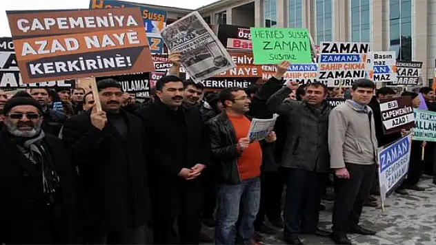 Çiçeksay Asla Korkuya Esir Olmayacağız