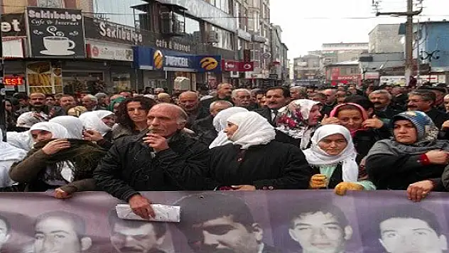 İran'daki İdamlar Sınırda Protesto Edilecek
