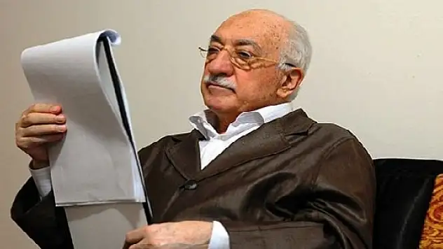 Fethullah Gülene  için Tutuklama Kararı 