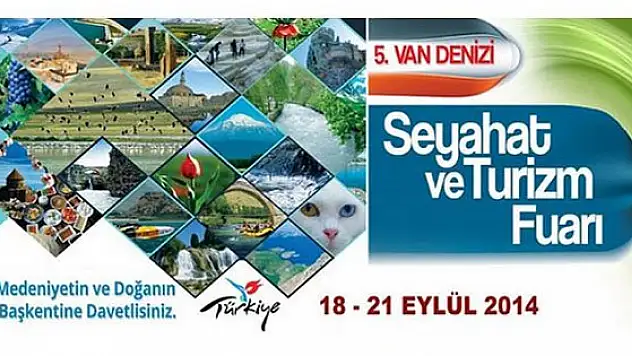 Van Turizm Fuarı Yunanistan Basınında 
