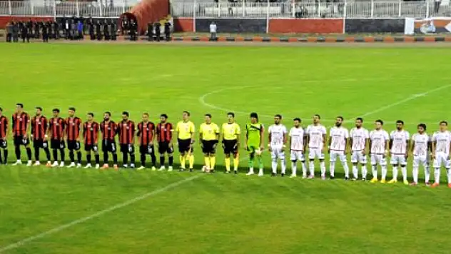 B.Büyükşehirspor Antalya Yolcusu