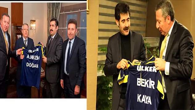 Fenerbahçe'den Van'a Modern  Spor  ve Sosyal Tesis