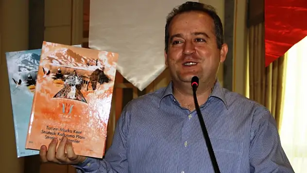 DAKA  Turizm Toplantısı Van'da Yapıldı