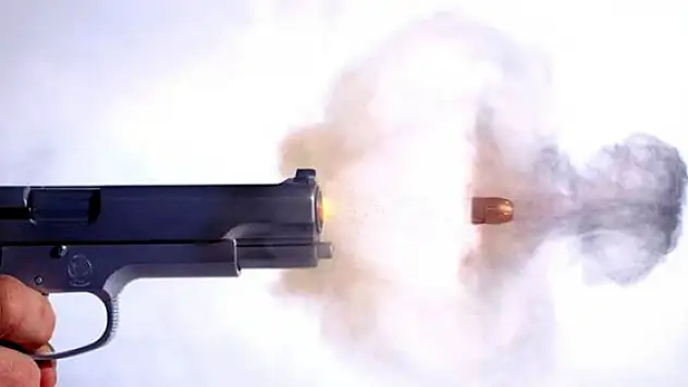 Van'da Bir Kişi Silahla Vuruldu