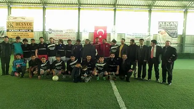 Şampiyon Aycanlarspor