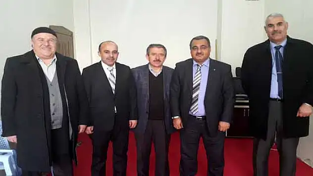 Müftü Demirel'den Din-Bir-sen