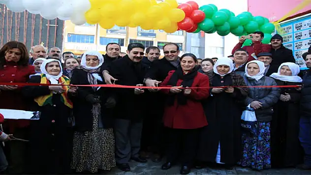 Sanat Parkı Hizmete Açıldı