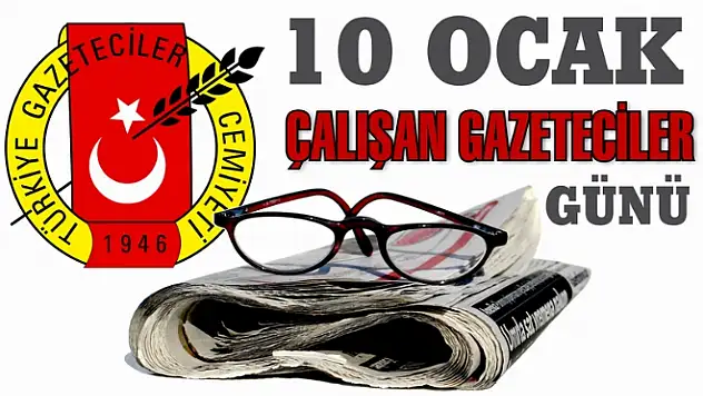 Vali Doğan: Gazeteciler ter  döken kahramanlardır