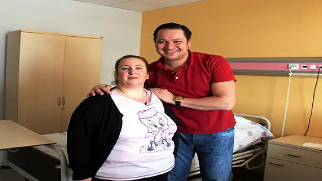 Anne Olmak İçin Bıçak Altına Yattı