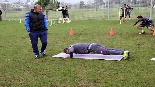 Daşgün'den Ciddi İddia: 'Play-Of Oynayacağız