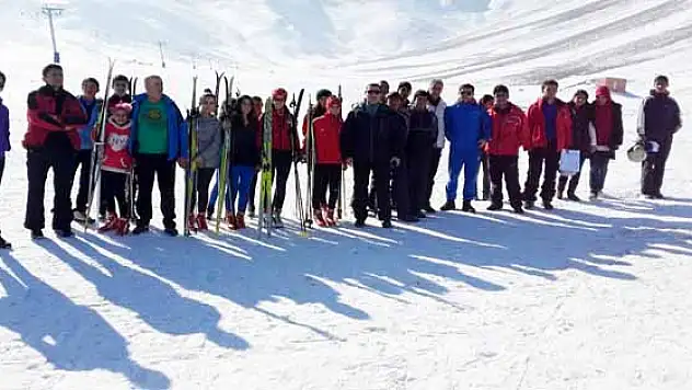 Kayak Yarışması Sona Erdi