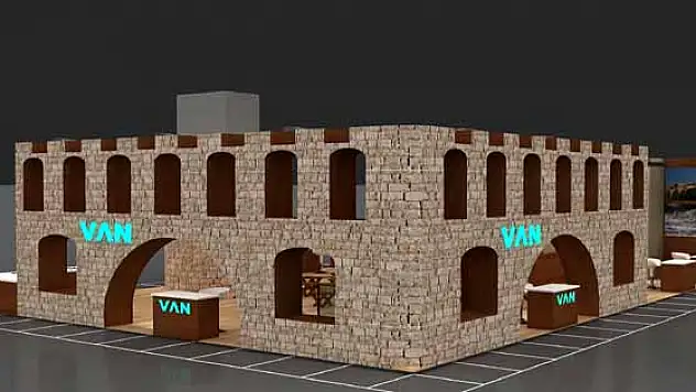 Van'ın Tanıtımında Yeni Konspet