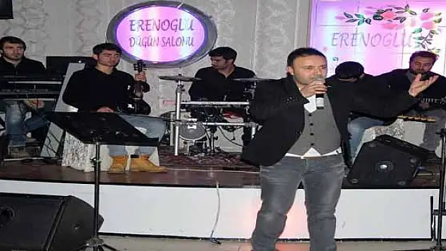 Ümit Demir İlk Albümünü Tanıttı