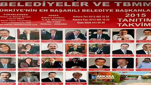 Tuşba Belediyesi Başarılı Belediyeler Arasına Girdi
