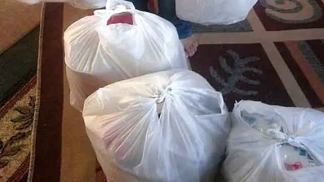 Vanlı İş Adamından Mağdur Aileye Yardım