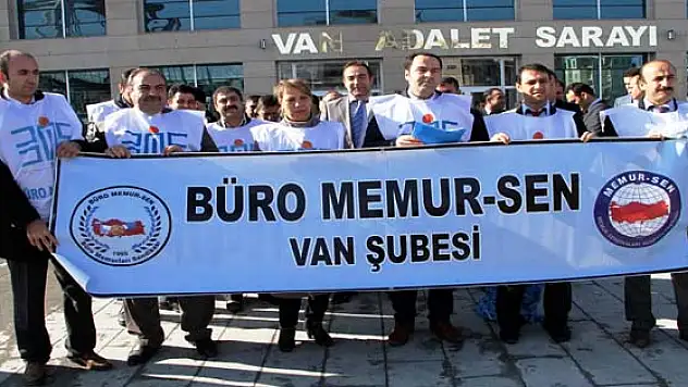 Büro Memur-Sen: Ayrımcılığın Önüne Geçilmesi Gerekir