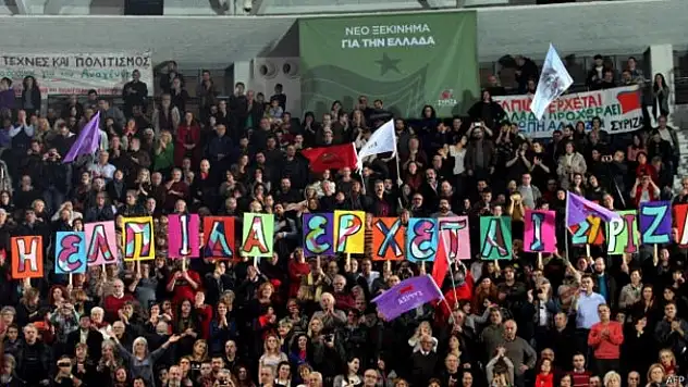 Solcu Syriza Yunanistan'da neden kazandı?