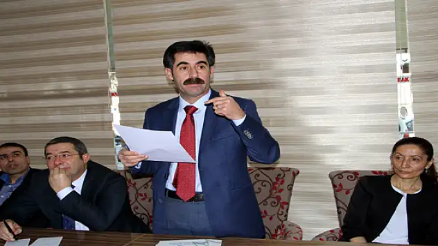 Kaya: Çalışmalarımızı Tartışmaya Açıyoruz