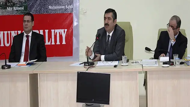 Yılın İlk İl Koordinasyon Kurulu Toplantısı Gerçekleşti