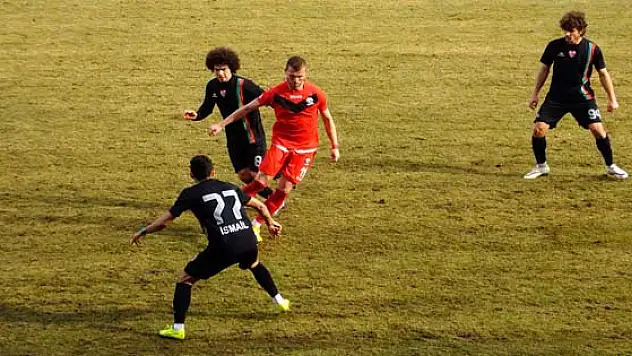 B. Belediyespor  Güngörenspora Hazır