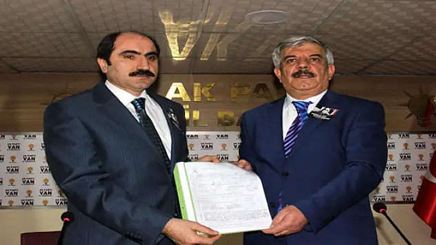 Aykaç: Ak Partide Hizmet Yapmak Onurdur