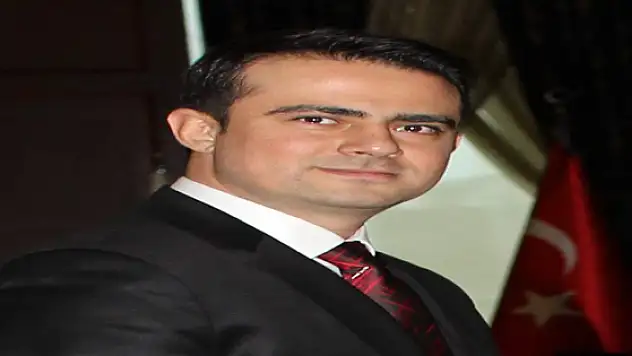 Genç İş Adamı Gücüyener, Ak Partiden Aday Adayı Oldu