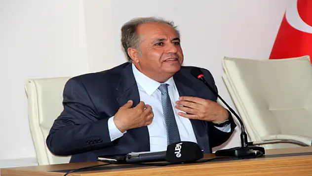 Zahir Kandaşoğlu Ak Partiden Aday Adayı