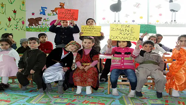 21 Şubat Ana Dil Günü Kutlandı