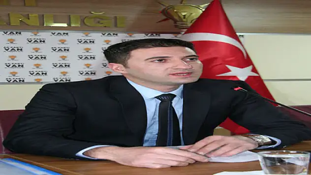 Fatih Kaya Aday Adaylığı Başvurusunu Yaptı