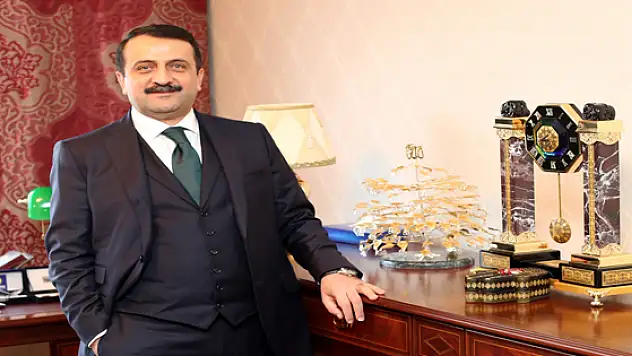 Zeydan Milletvekilliği Aday Adaylığını Açıkladı