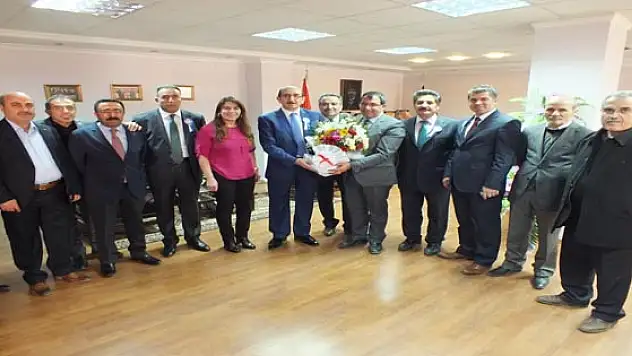 Vergi Haftası Kutlamaları