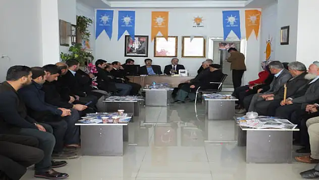 Karabıyık'tan İlçe Ziyaretleri