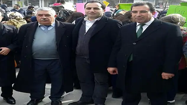 Giyik, Muradiye ve Ercişte Coşkuyla Karşılandı