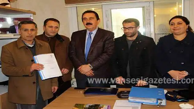 İskender Ertuş Hdp'den Aday Adayı