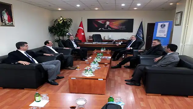 Karabıyık'tan STK'lara Ziyaret