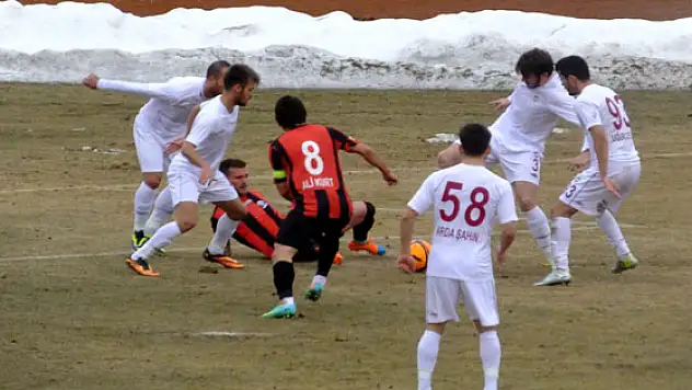 B. Belediyespor Telafi Peşinde 