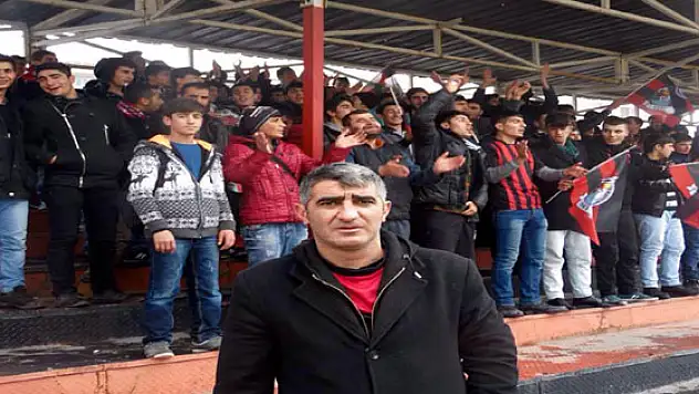 Dülger Çirkin ve Kötü Tezahüratı Biz Sona Erdireceğiz