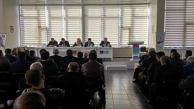 Taksicilerin Sorunları Tartışıldı