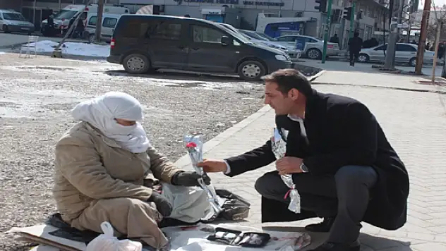 Van'lı Gazetecilerden Anlamlı Davranış