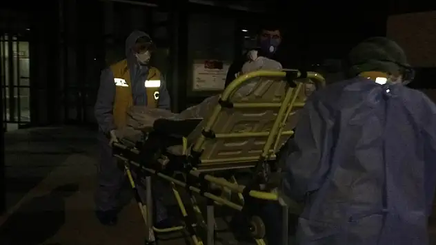 Van'da Mers Virüsü Şüphesi 