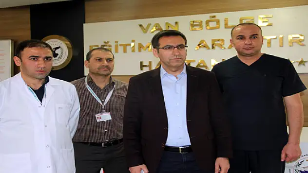 Van'daki Mers Şüphesi Açıklaması