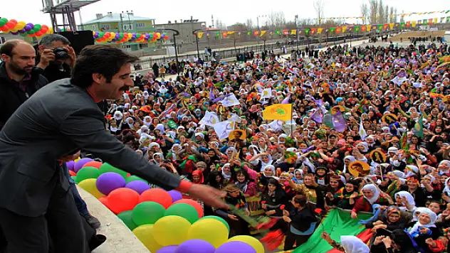 Eş Başkanlardan 8 Mart Kutlaması