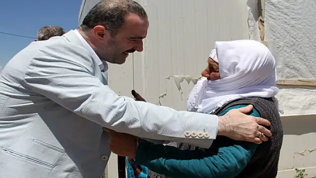 Özgökçe'den Kadınlar Günü Mesajı